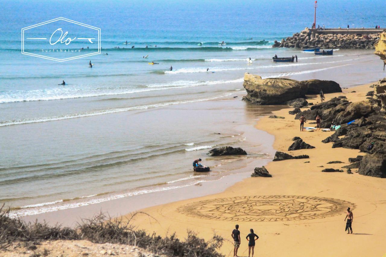 Olo Surf & Nature Imsouane Exterior foto
