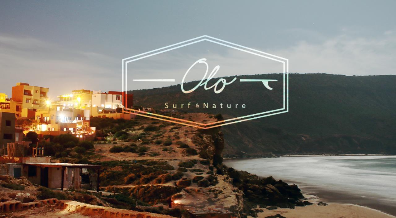 Olo Surf & Nature Imsouane Exterior foto